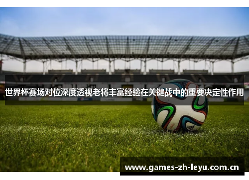 世界杯赛场对位深度透视老将丰富经验在关键战中的重要决定性作用