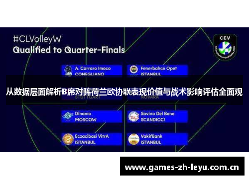 从数据层面解析B席对阵荷兰欧协联表现价值与战术影响评估全面观 从数据层面解析B席对阵荷兰欧协联表现价值与战术影响评估全面观